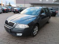 gebraucht Skoda Octavia Combi Elegance 1.8 Euro4