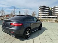 gebraucht Mercedes GLE350 Coupé AMG 4Matic 9G-TRONIC *TOP*