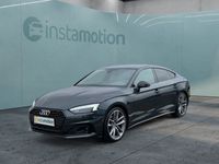 gebraucht Audi A5 Sportback 35 TFSI S-Tronic S-Line, Matrix LED, AHK, ACC, Kamera, Sportsitze