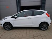 gebraucht Ford Fiesta Trend 1,25