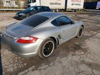 gebraucht Porsche Cayman S 