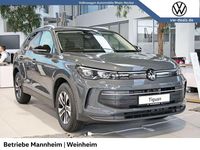 Neu VW Tiguan 150 PS (110 kW) 2025 Grau SUV