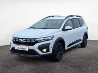 Neu Dacia Jogger Expression 110 PS (80 kW) 2025 Gletscherweiss Van / Kleinbus