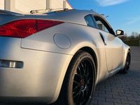 Gebraucht Nissan 350Z Pack 280 PS (205 kW) 2004 Grau Coupé