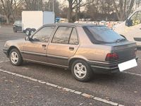 Gebraucht Peugeot 309 90 PS (66 kW) 1990 Braun Kleinwagen