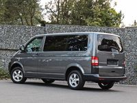 Gebraucht VW T5 140 PS (102 kW) 2014 Grau Van