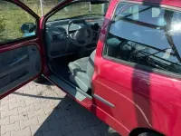 Gebraucht Renault Twingo 58 PS (42 kW) 2005 Rot Kleinwagen
