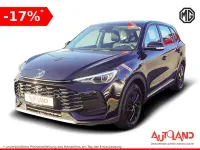 Neu MG ZS 116 PS (85 kW) 2026 Schwarz SUV