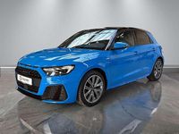 Gebraucht Audi A1 S-Line 110 PS (80 kW) 2022 Turboblau SUV