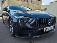 Gebraucht Mercedes CLS350 299 PS (219 kW) 2018 Graphitgrau Limousine