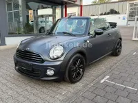 Gebraucht Mini Cooper Cabriolet 122 PS (89 kW) 2014 Schwarz Cabrio
