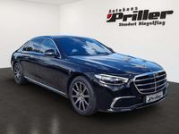 Gebraucht Mercedes S580 503 PS (369 kW) 2021 Obsidianschwarz  metalliclack Limousine