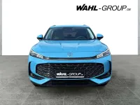 Neu MG HS Luxury 224 PS (164 kW) 2025 Blau SUV