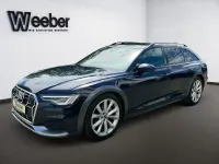 Gebraucht Audi A6 Allroad Ambiente 204 PS (150 kW) 2023 Firmamentblau (metallic) Kombi