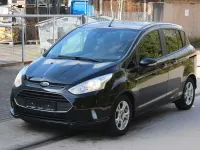 Używany Ford B-MAX SYNC Edition 101 KM (74 kW) 2016 Czarny Minivan
