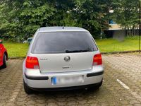 Gebraucht VW Golf III 1998 Silber Limousine