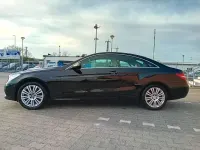 Brugt Mercedes E350 231 HK (169 kW) 2010 Sort Coupe