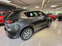 gebraucht Mazda CX-5 2023 2.5 L E-Skyactiv 194 PS 6AT FWD TAKUMI