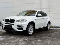 Gebraucht BMW X6 245 PS (180 kW) 2012 Weiß SUV