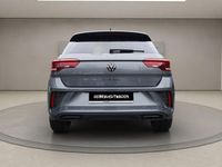 Gebraucht VW T-Roc Black Edition 150 PS (110 kW) 2025 Indium grey SUV