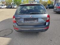 Second-hand Skoda Octavia Joy 150 CP (110 kW) 2016 Gri Break