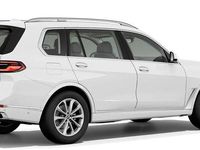 Neu BMW X7 Performance 340 PS (250 kW) 2025 Alpinweiß uni SUV