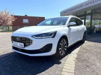 Usata Ford Focus 120 CV (88 kW) 2022 Bianco Station wagon