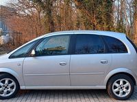 Gebraucht Opel Meriva 90 PS (66 kW) 2008 Grau Van / Kleinbus