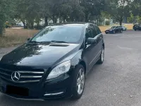 Gebraucht Mercedes R350 265 PS (194 kW) 2013 Schwarz Kombi