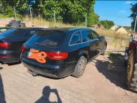 Gebraucht Audi A4 Sport 170 PS (125 kW) 2011 Schwarz Limousine