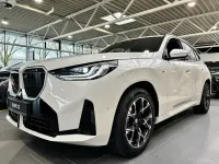 Neu BMW X3 M Sport 197 PS (144 kW) 2026 Weiß SUV