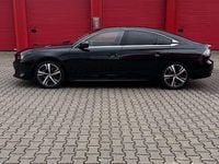Gebraucht Peugeot 508 Allure 181 PS (133 kW) 2019 Schwarz Limousine