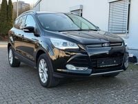 Gebraucht Ford Kuga Titanium 150 PS (110 kW) 2015 Schwarz SUV