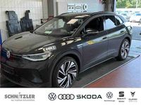 Gebraucht VW ID.4 Pro Performance 150 kW (204 PS) 2021 Grau SUV
