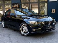 gebraucht BMW 320 d Luxury Line/KEYLESS/LEDER/NAVI/BT/KLIMA/SHZ/PDC