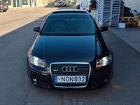 Second-hand Audi A3 Ambition 250 CP (183 kW) 2005 Negru Hatchback