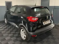 Gebraucht Renault Captur Dynamique 90 PS (66 kW) 2013 Schwarz SUV