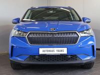 Gebraucht Skoda Enyaq iV Loft 131 kW (179 PS) 2022 Blau SUV