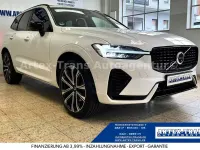 Gebraucht Volvo XC60 R-Design 392 PS (288 kW) 2021 Weiß SUV