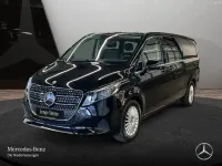 Second-hand Mercedes V300 Avantgarde 237 CP (174 kW) 2025 Negru Monovolum