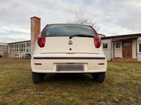 Gebraucht Fiat Punto 60 PS (44 kW) 2004 Weiß Kleinwagen