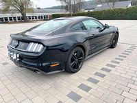 Gebraucht Ford Mustang GT 421 PS (309 kW) 2016 Schwarz Coupé