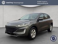 Gebraucht Ford Kuga Cool & Connect 224 PS (164 kW) 2022 Grau SUV