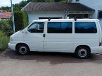 Gebraucht VW T4 115 PS (84 kW) 1997 Weiß Van