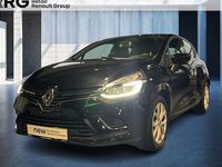 Gebraucht Renault Clio IV Intens 118 PS (86 kW) 2017 Schwarz Limousine