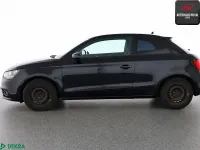 Gebraucht Audi A1 Ambition 86 PS (63 kW) 2011 Brillantschwarz Kleinwagen