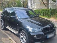 Gebraucht BMW X5 235 PS (172 kW) 2009 Schwarz SUV