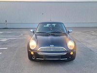 Gebraucht Mini Cooper 90 PS (66 kW) 2005 Schwarz Kleinwagen