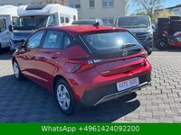 Neu Hyundai i20 Select 79 PS (58 kW) 2025 Rot Kleinwagen