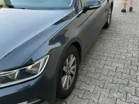 Gebraucht VW Passat 120 PS (88 kW) 2016 Braun Kombi